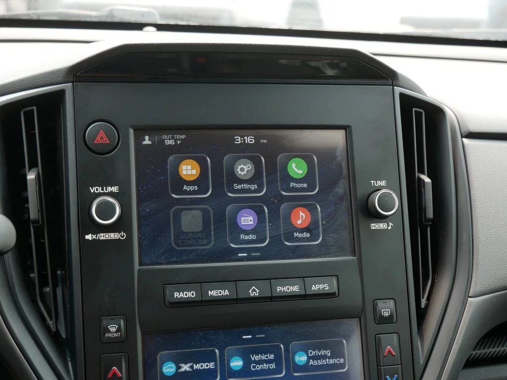 Used 2024 Gray Subaru Base image 18