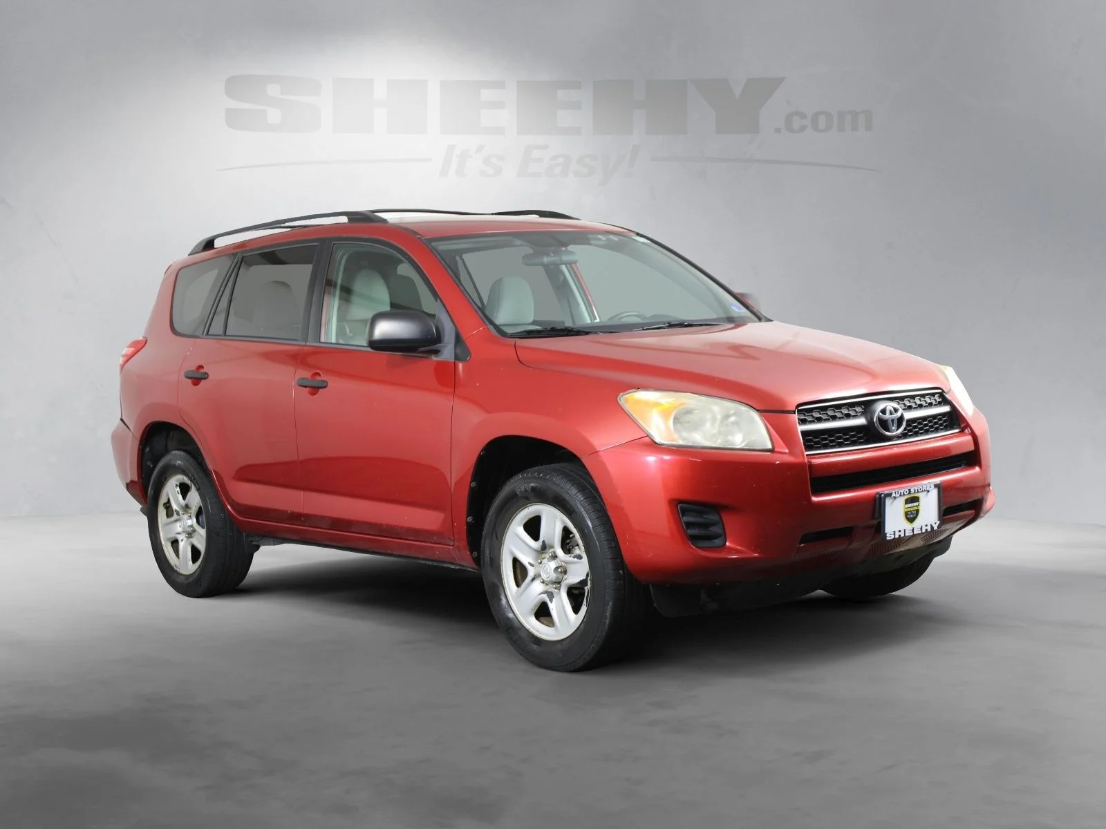 Used 2012 Red Toyota Base image 2