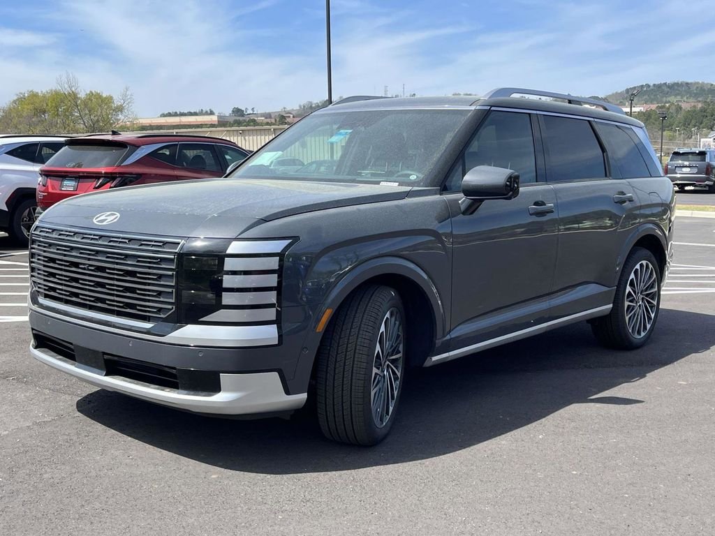2026 Hyundai Palisade Calligraphy - Photo 5