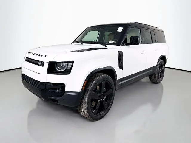 New 2026 Fuji White Land Rover S image 1