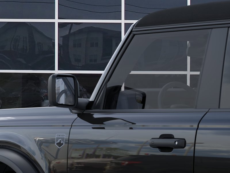 New 2026 Shadow Black Ford Big Bend® image 22