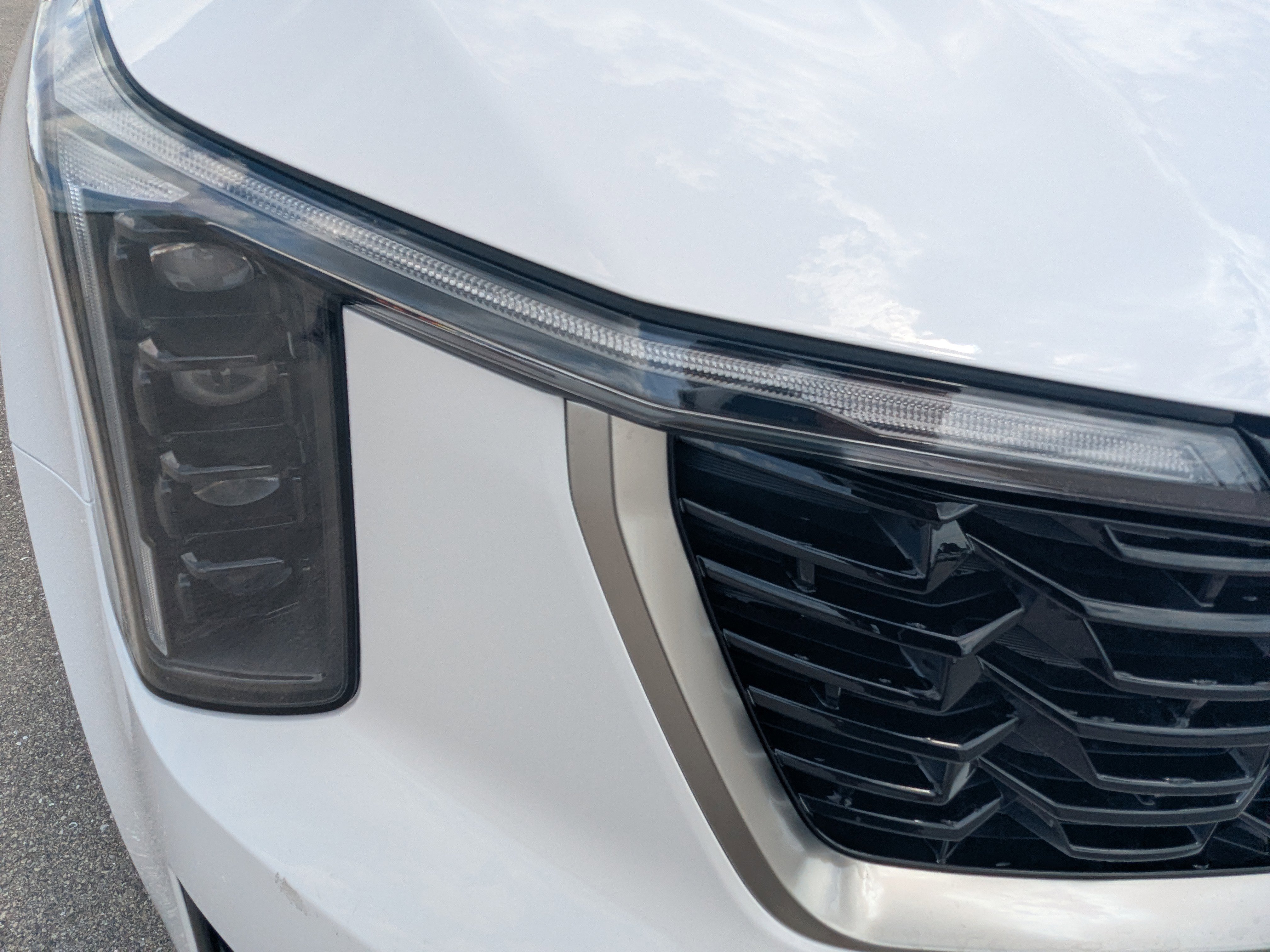 New 2026 Glacial White Pearl Kia S image 10