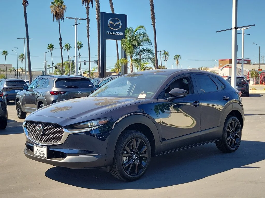 New 2026 Deep Crystal Blue Mica Mazda 2.5 S Select Sport AWD image 26