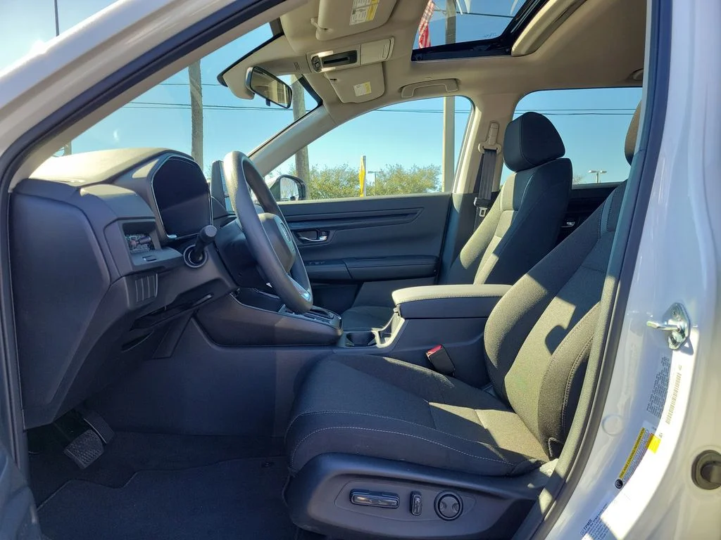 2026 Honda CR-V EX - Photo 22