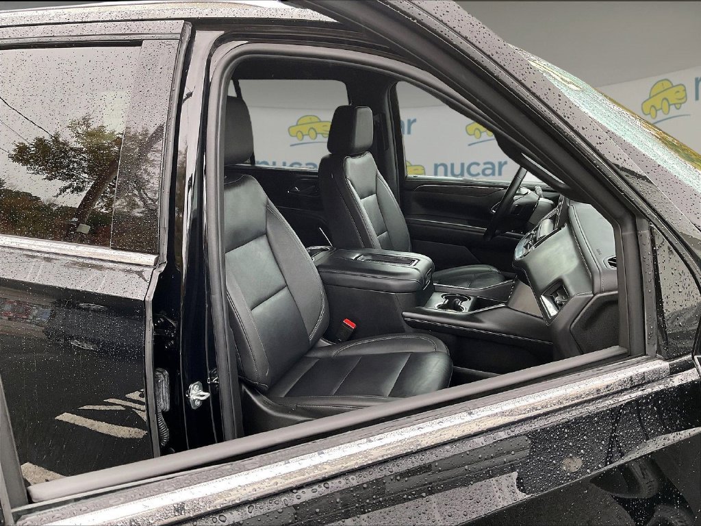 Used 2024 Black Chevrolet LT image 11
