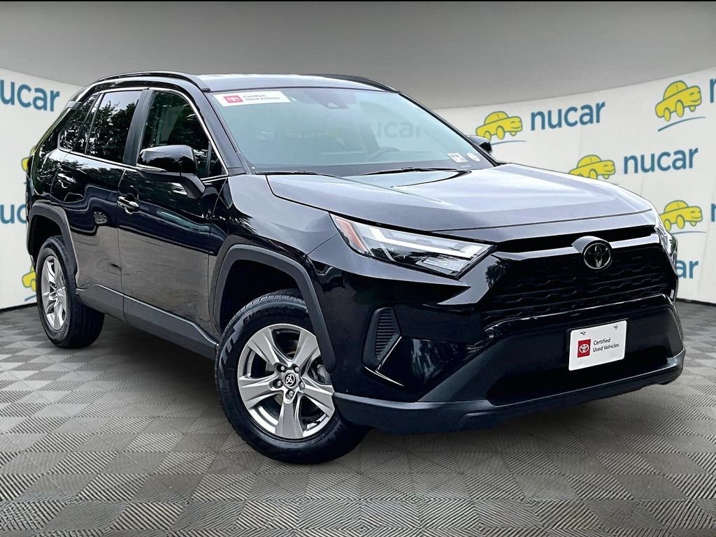 2024 Toyota RAV4
