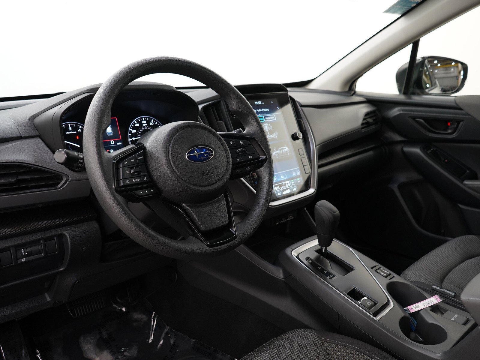 Used 2024 Crystal White Pearl Subaru Premium image 23