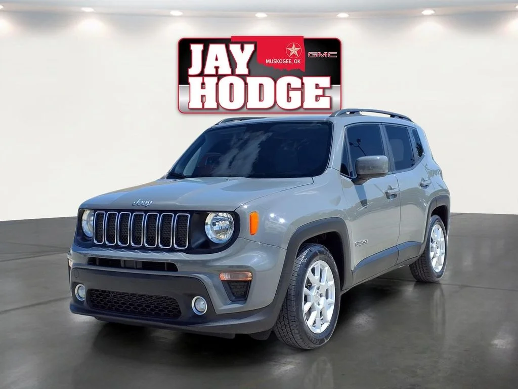 2021 Jeep Renegade