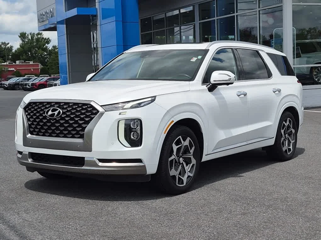 2022 Hyundai Palisade Calligraphy