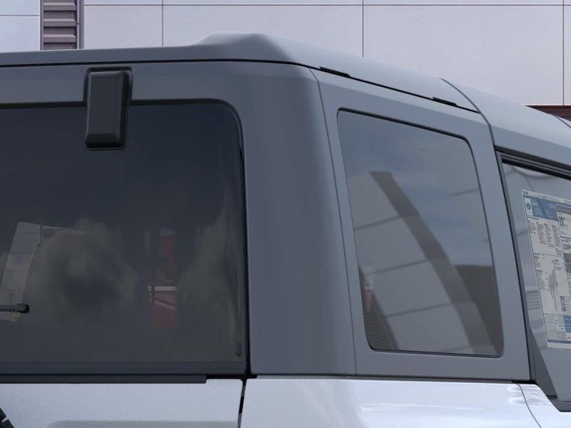 New 2026 Oxford White Ford Big Bend® image 25