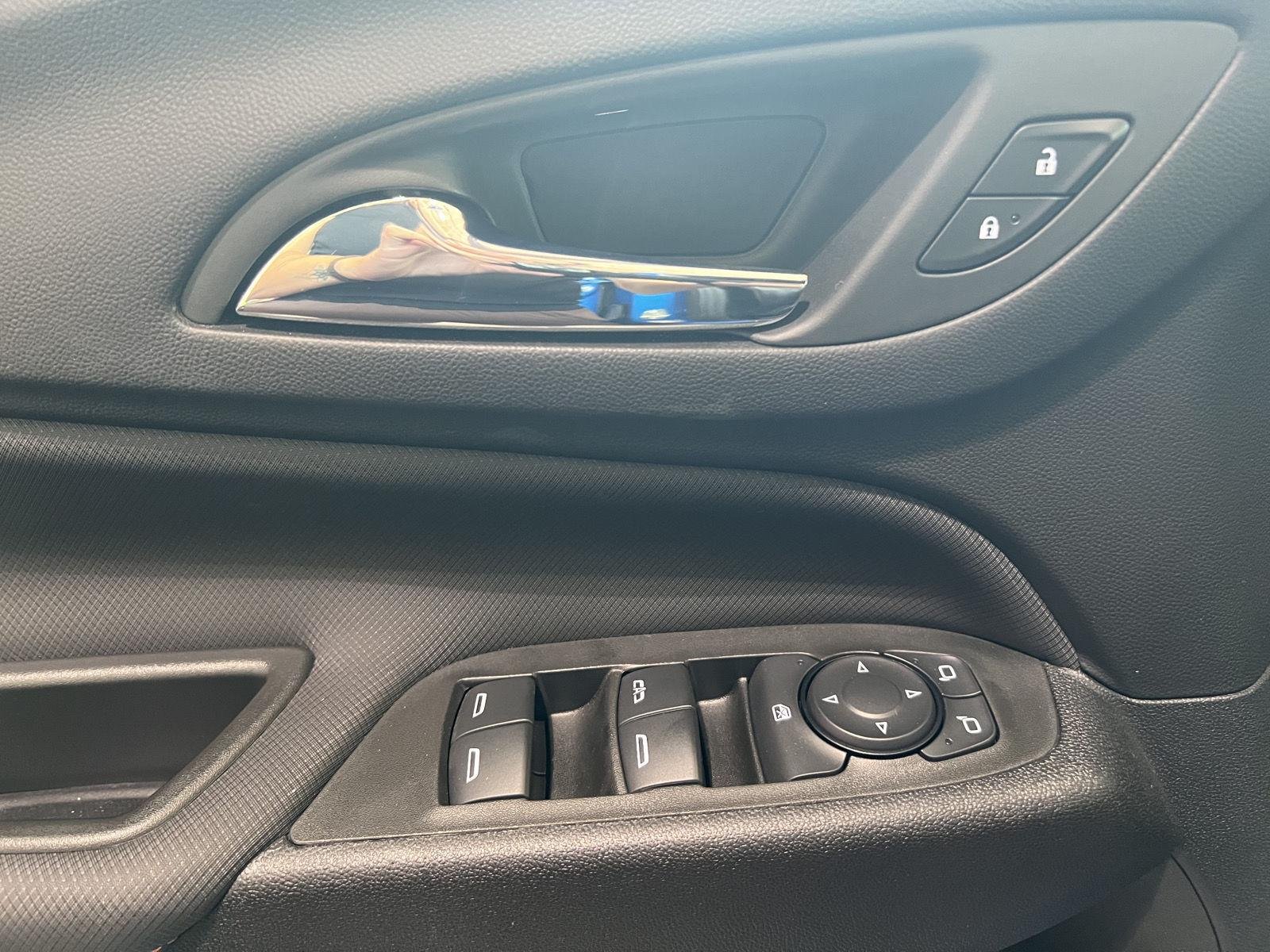 Used 2024 Riptide Blue Metallic Chevrolet RS image 15