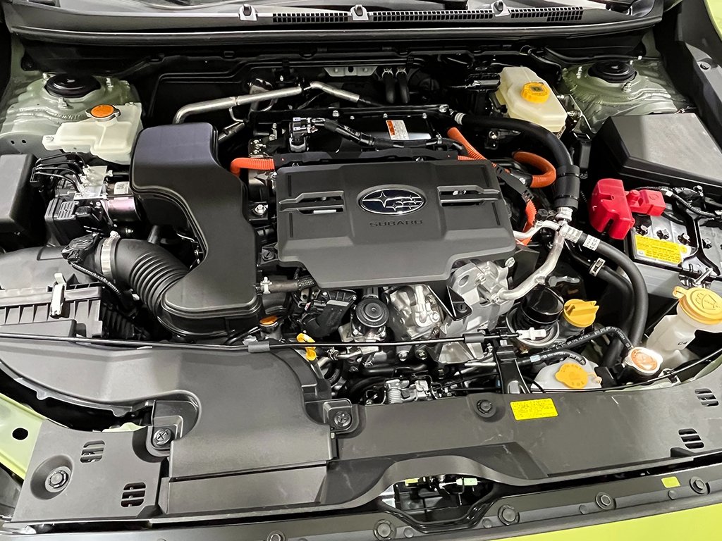 New 2026 CITRON YELLOW PEARL Subaru Limited Hybrid image 11