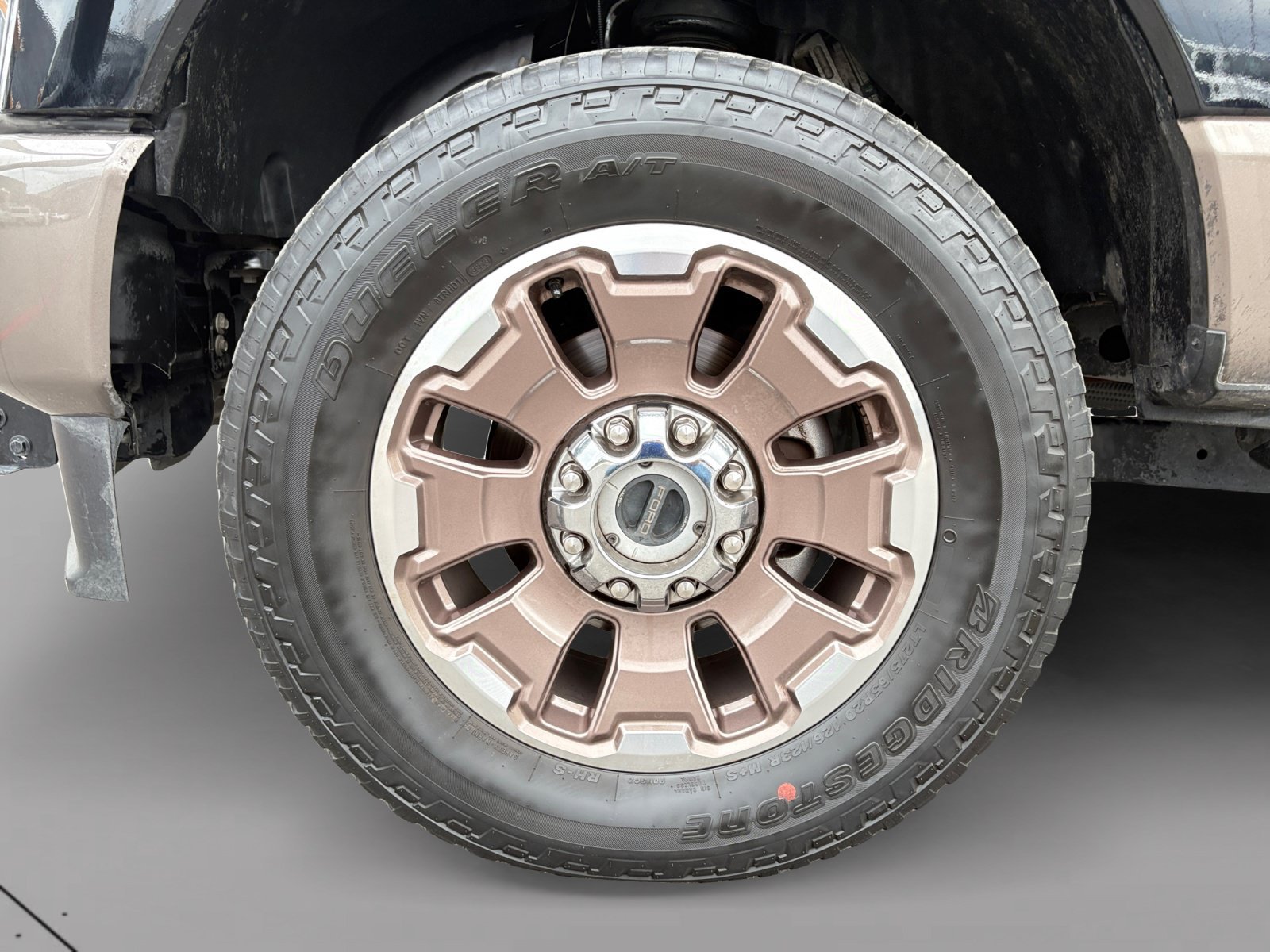 Used 2023 Brown Ford King Ranch image 9