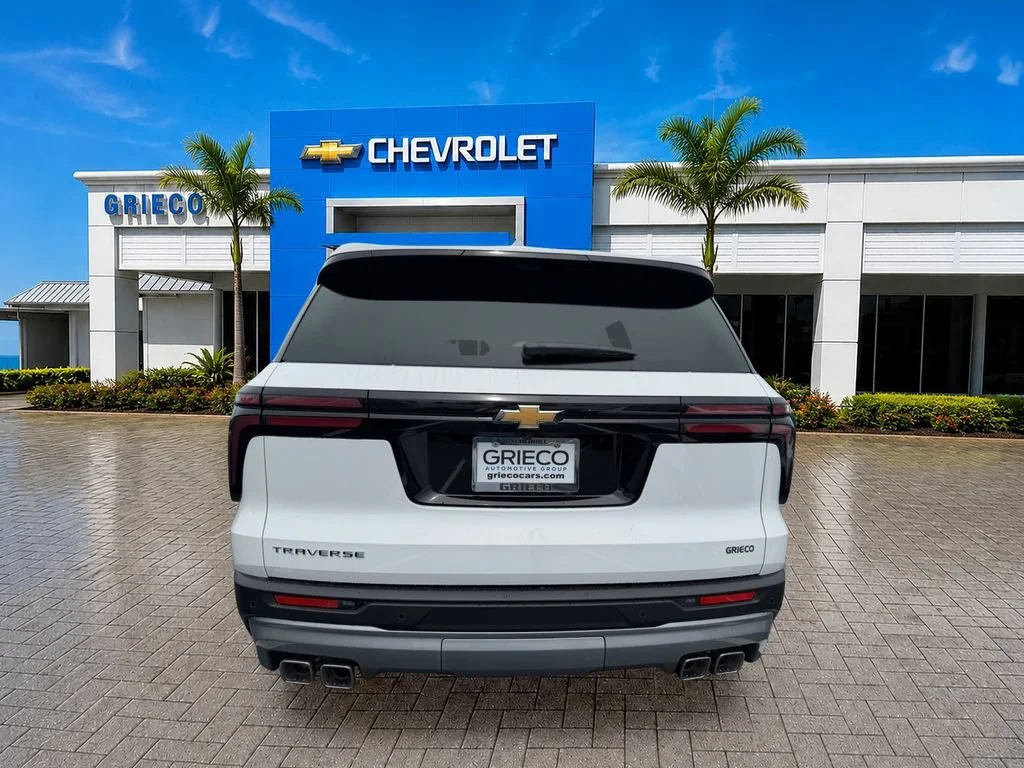 2026 Chevrolet Traverse LT - Photo 7
