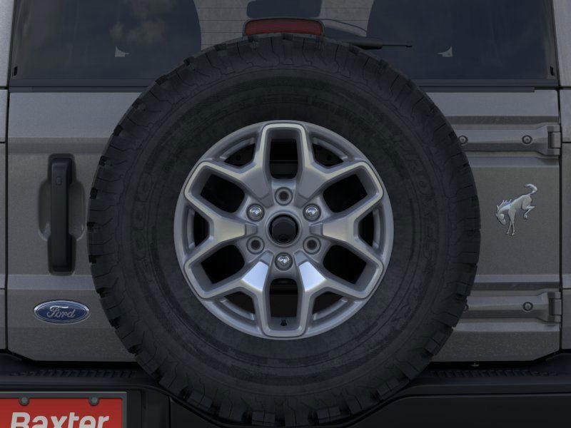 2025 Ford Bronco 4-Door Badlands - Photo 25