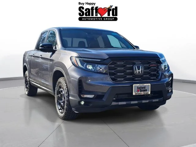 2026 Honda Ridgeline