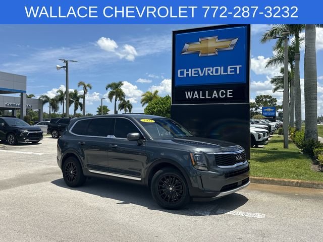 2022 Kia Telluride