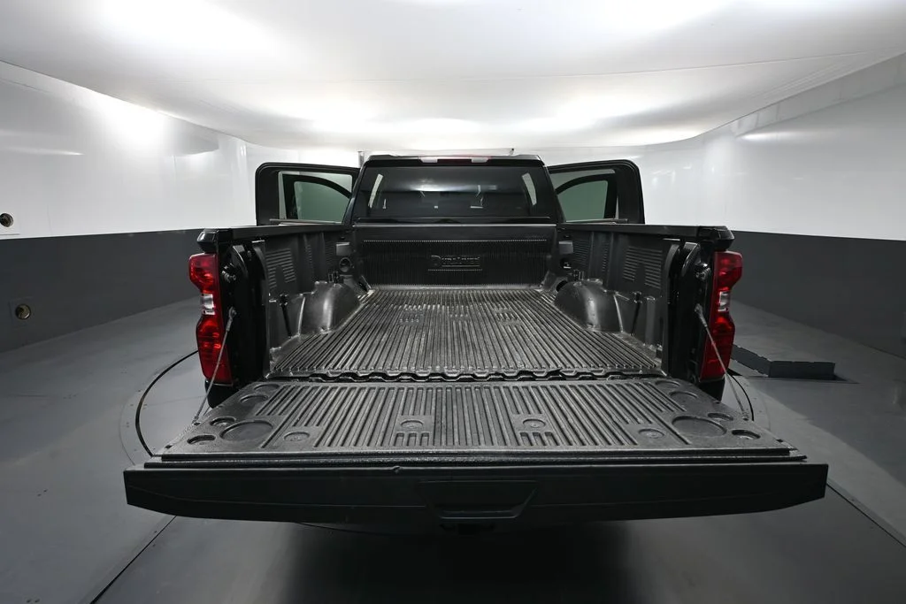 Certified Used 2025 Black Chevrolet LT image 41