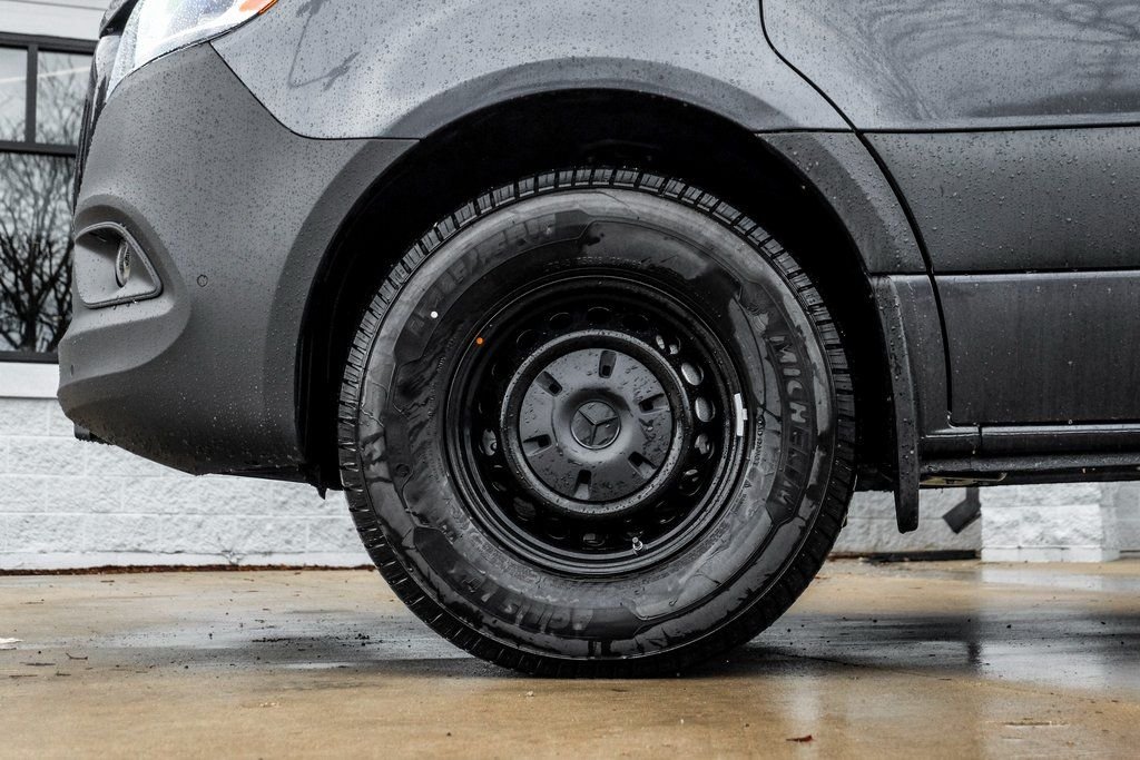 2025 Mercedes-Benz Sprinter Passenger Van Base - Photo 5