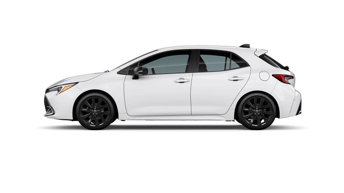 New 2026 Ice Cap Toyota XSE image 25