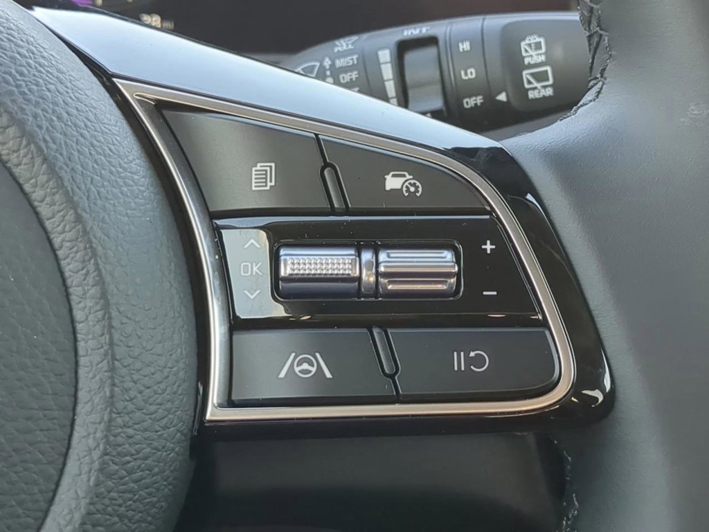New 2026 Pluton Blue Kia EX image 30