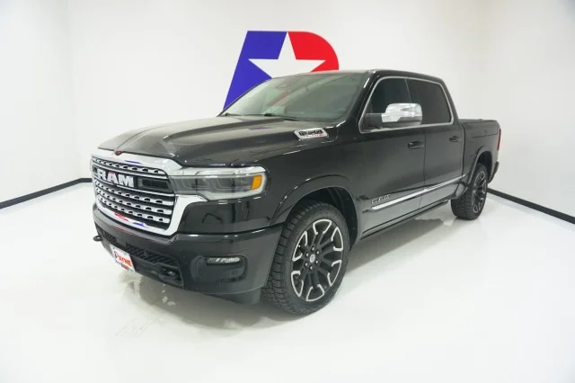 2025 RAM 1500 Limited 4x4 Crew Cab 5'7's photo