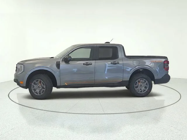 New 2026 Carbonized Gray Metallic Ford Tremor® image 2