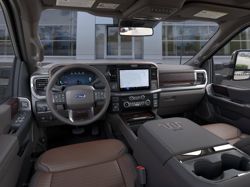 2026 Ford F-250 Super Duty King Ranch - Photo 9