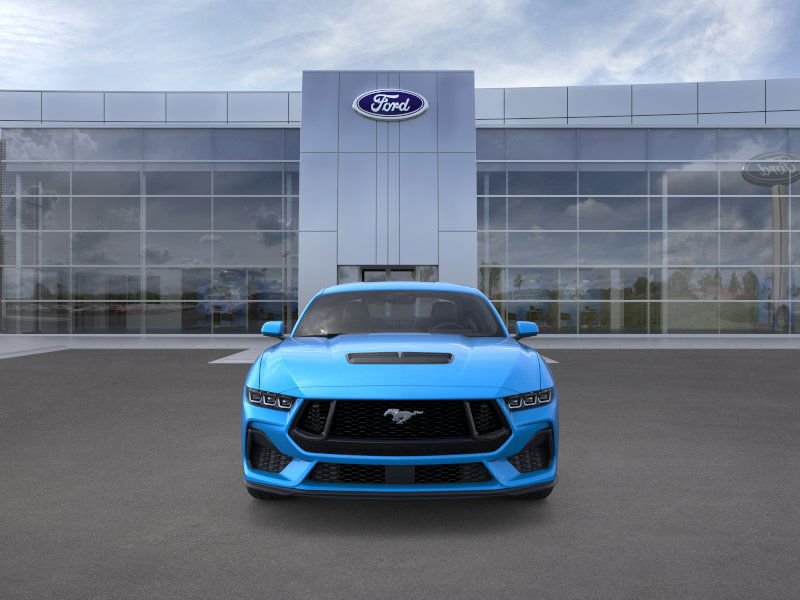 2025 Ford Mustang GT Fastback - Photo 57
