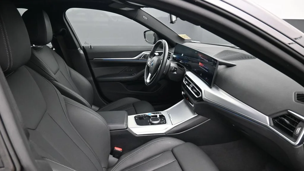 Certified 2023 BMW i4 40 with VIN WBY73AW04PFR43453 for sale in Miami, FL