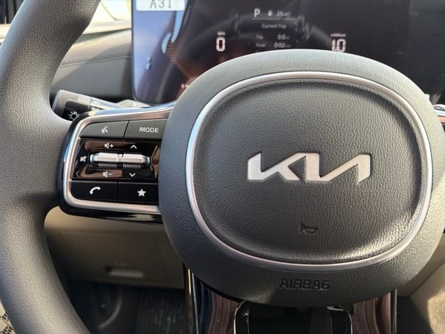 New 2026 Deep Chroma Blue Kia LX image 20