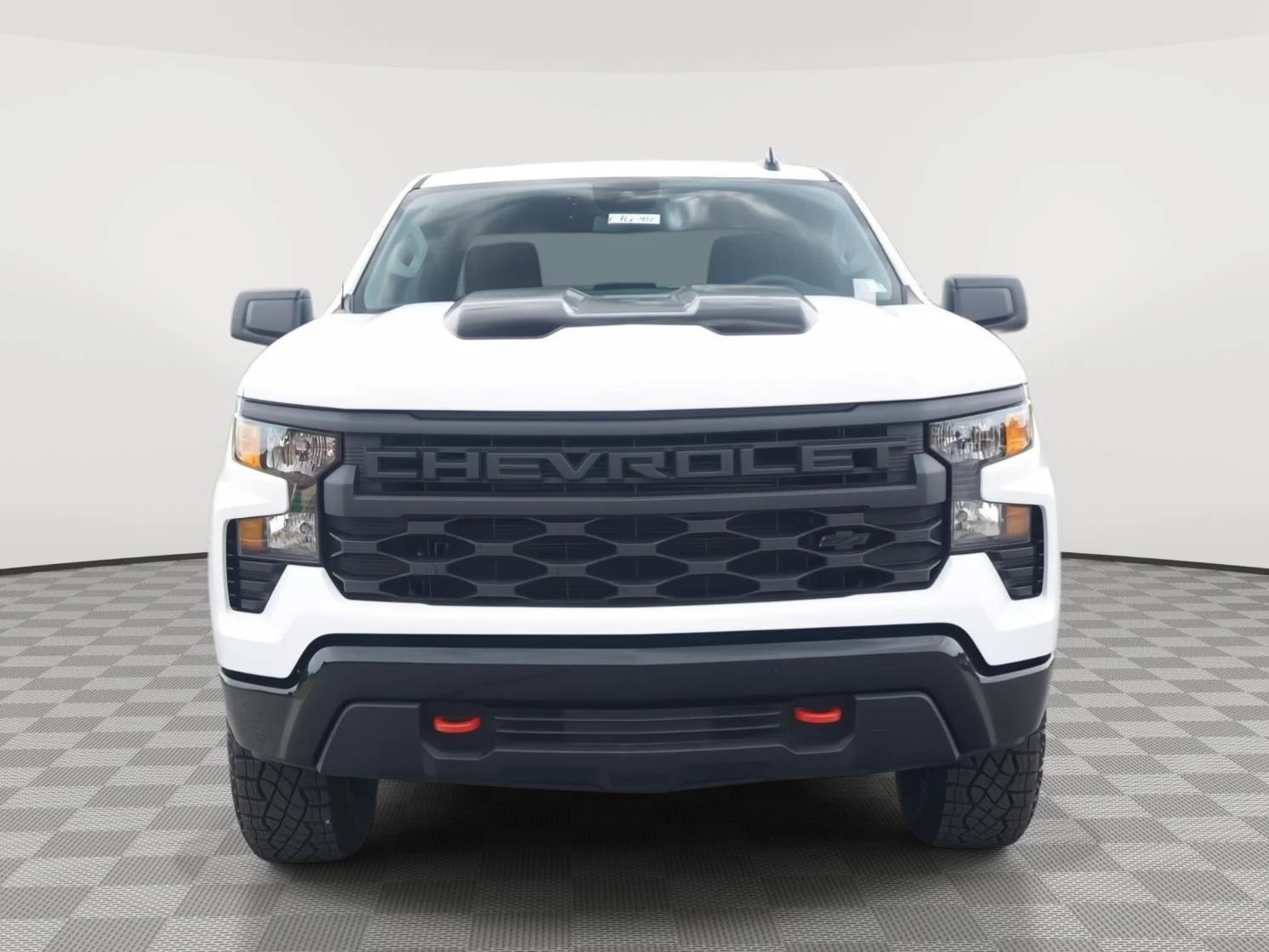 New 2026 Summit White Chevrolet Custom Trail Boss image 9