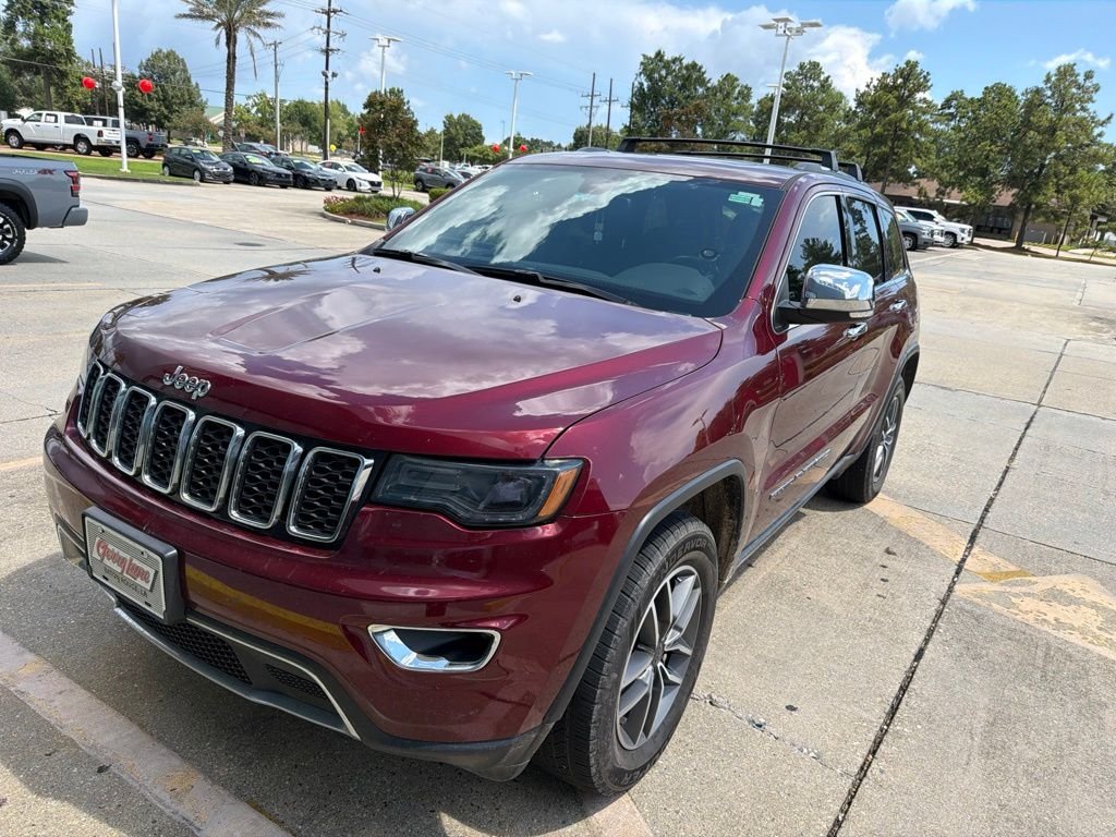 2022 Jeep Grand Cherokee WK