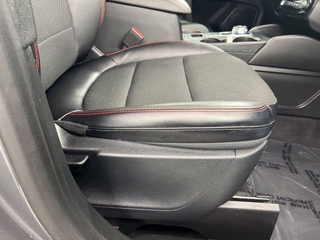 Used 2024 Carbonized Gray Metallic Ford ST-Line image 22