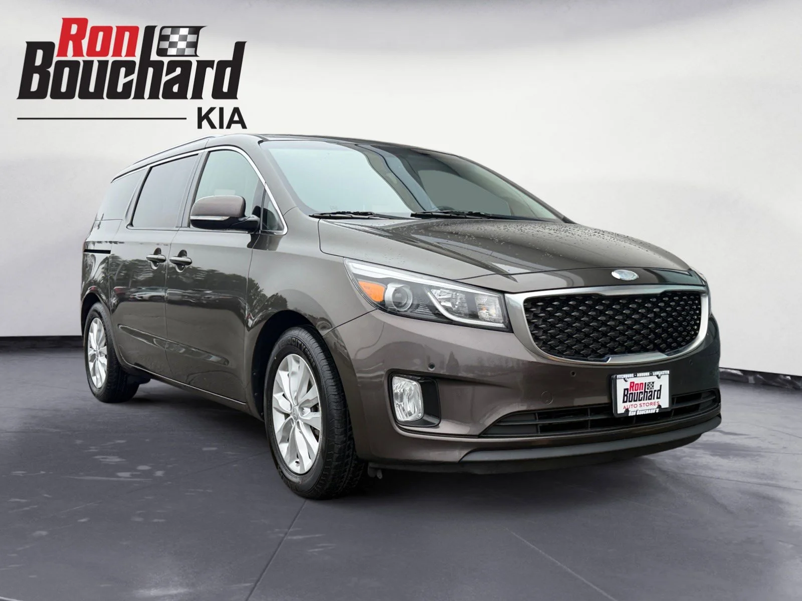 2017 Kia Sedona