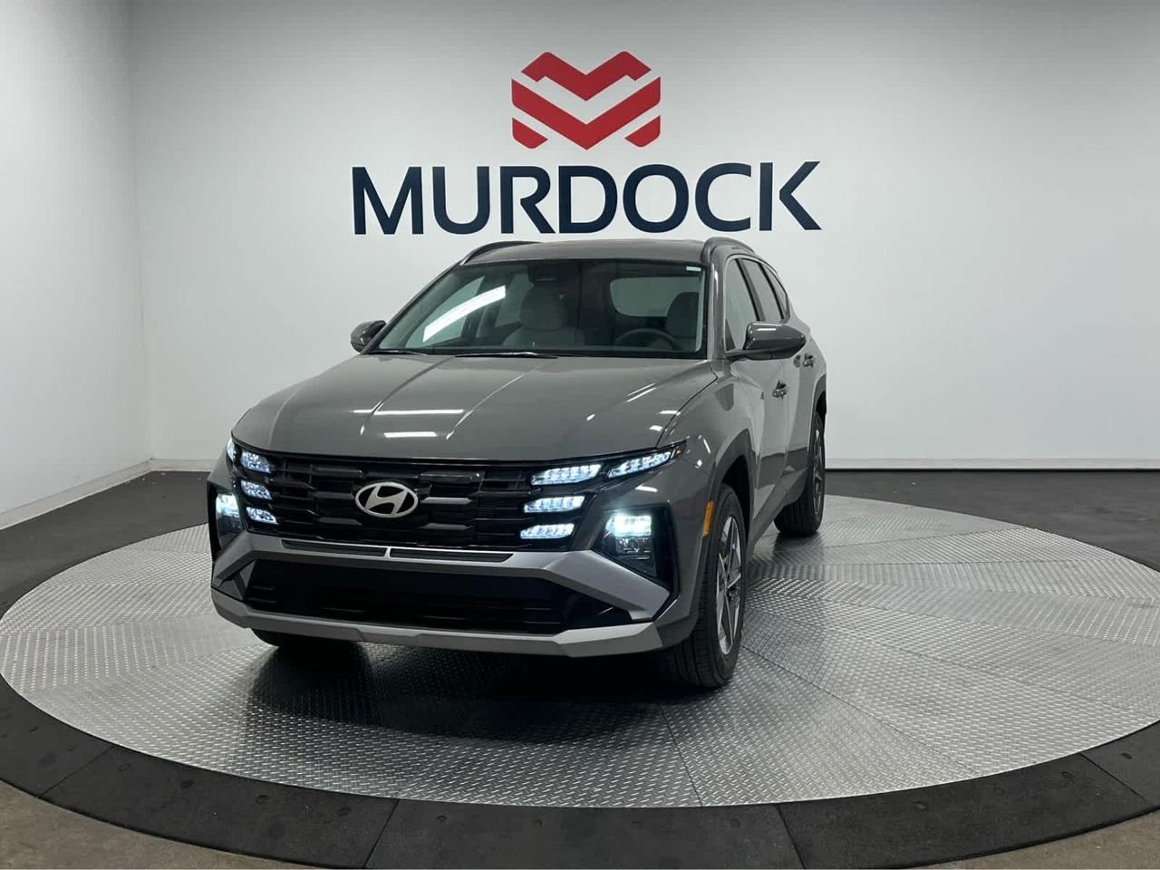 New 2026 Hampton Gray Hyundai SEL image 12
