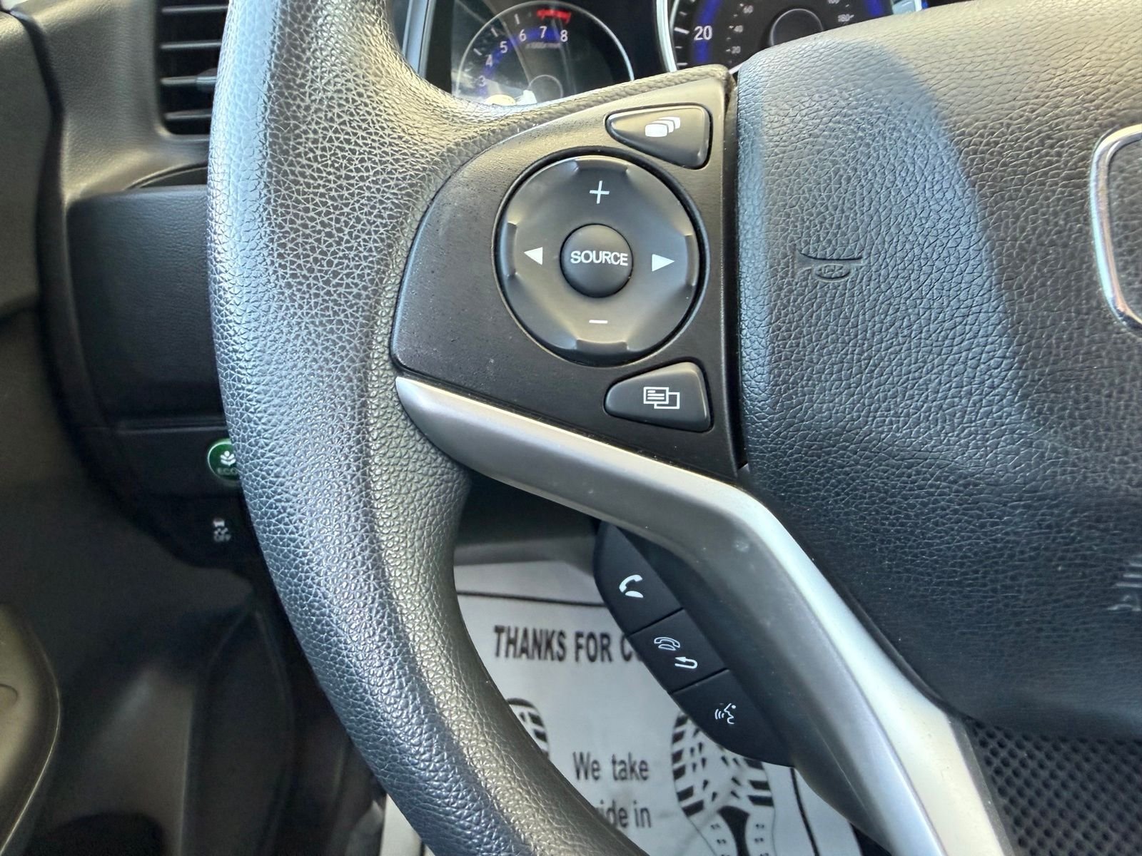 Used 2017 White Orchid Pearl Honda EX image 18