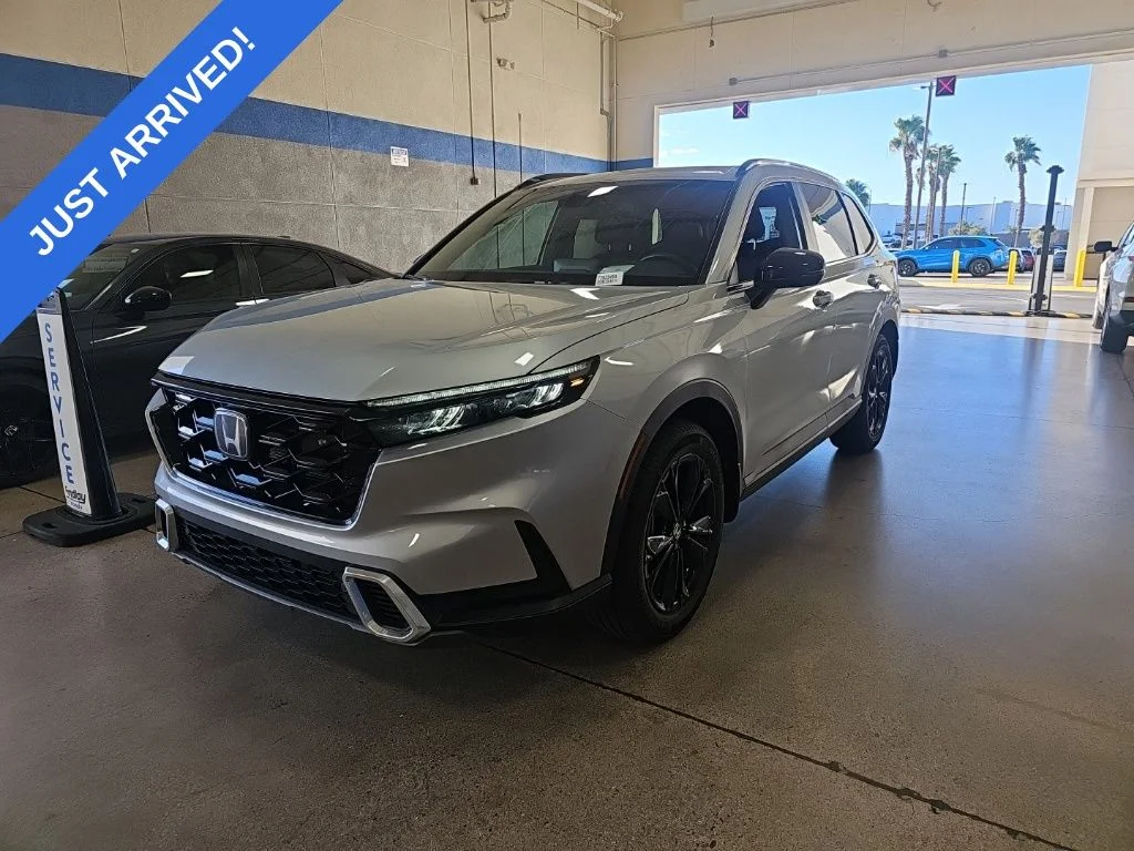 2025 Honda CR-V Hybrid Sport Touring AWD's photo
