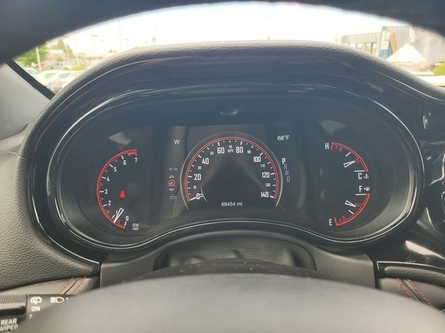 Used 2023 Black Dodge GT image 29