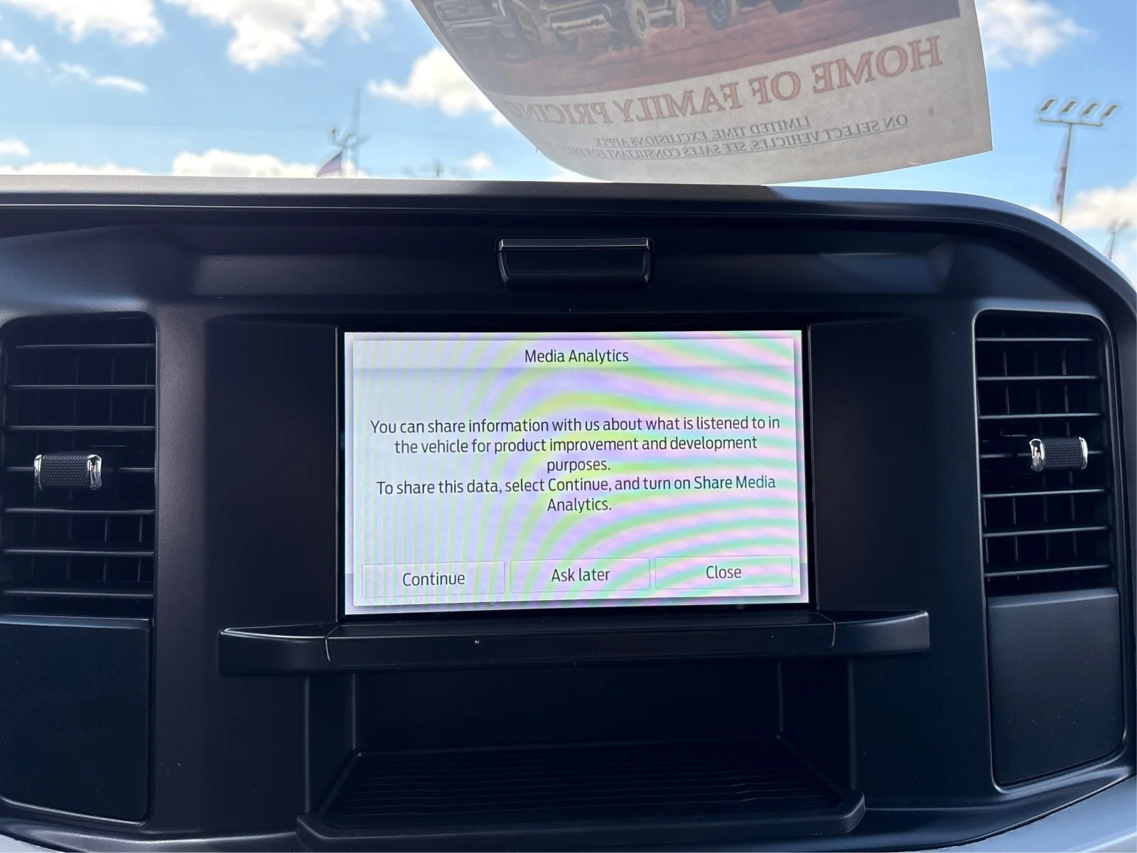 New 2026 Carbonized Gray Metallic Ford F-250® XL image 10