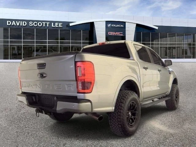 Used 2020 Silver Ford XL image 2