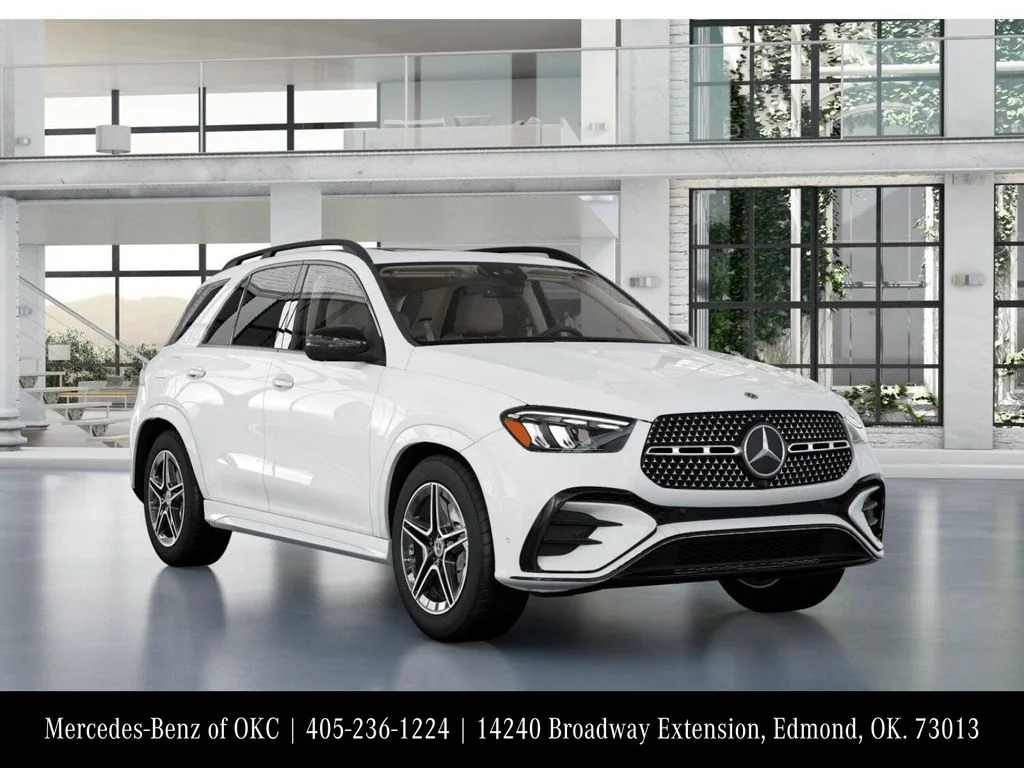 New 2026 White Mercedes-Benz GLE 350 image 10