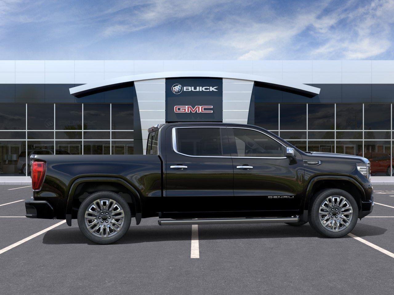 New 2026 Onyx Black GMC Denali Ultimate image 5