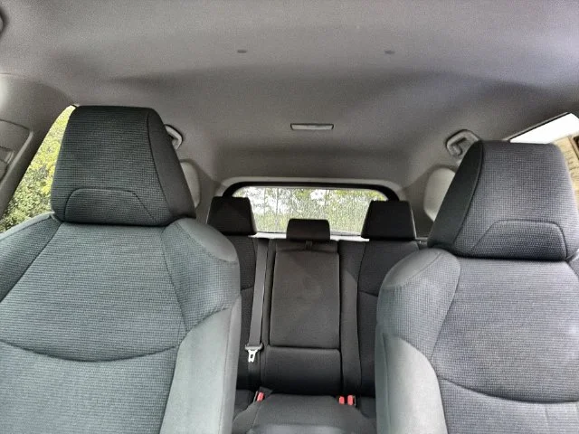 Used 2024 Gray Toyota LE image 22