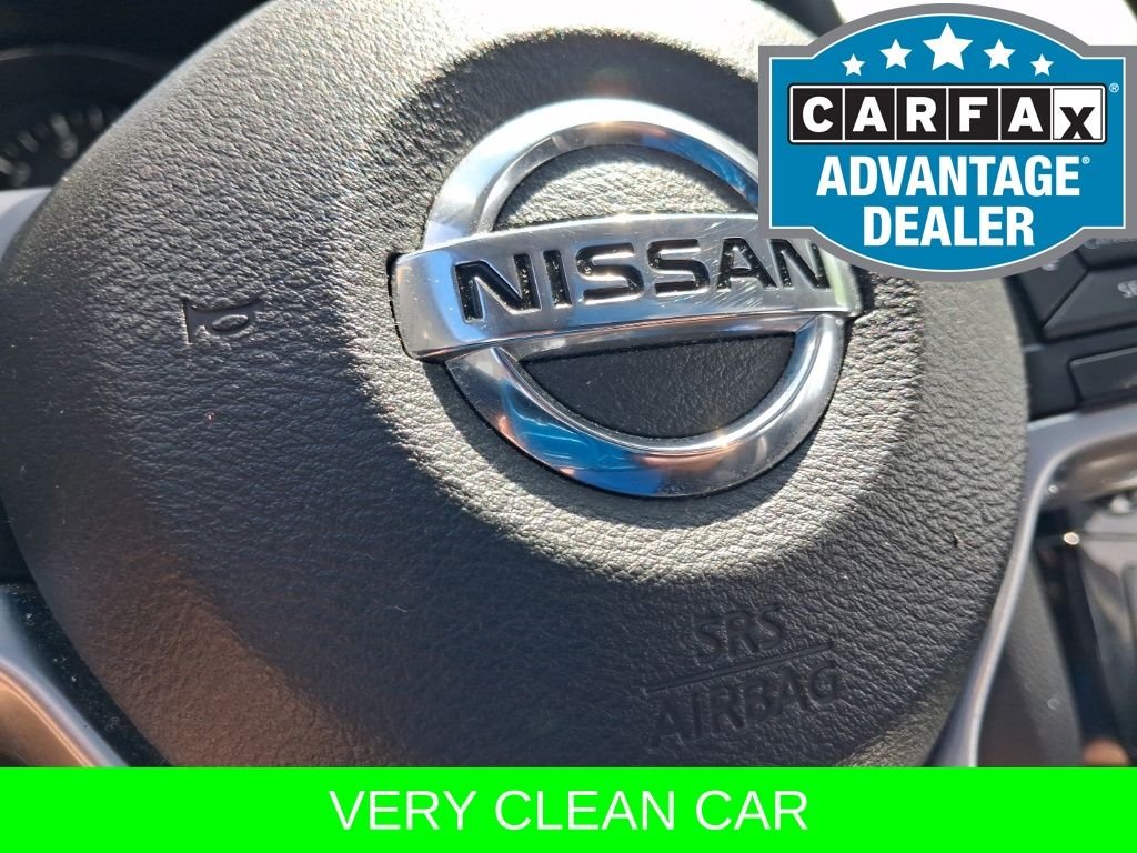 Used 2020 Red Nissan SL image 30