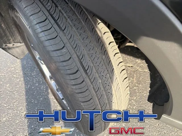 Used 2024 Black Ford Big Bend image 10