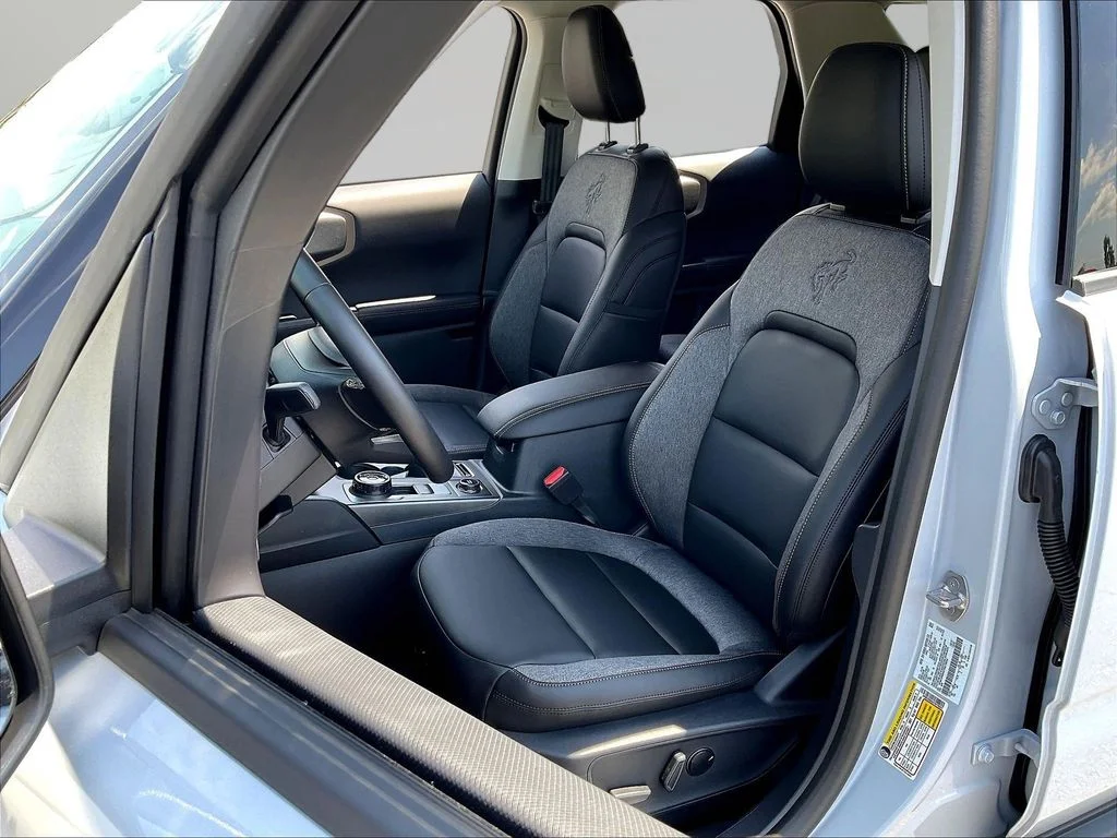 New 2026 Space White Metallic Ford Big Bend® image 27