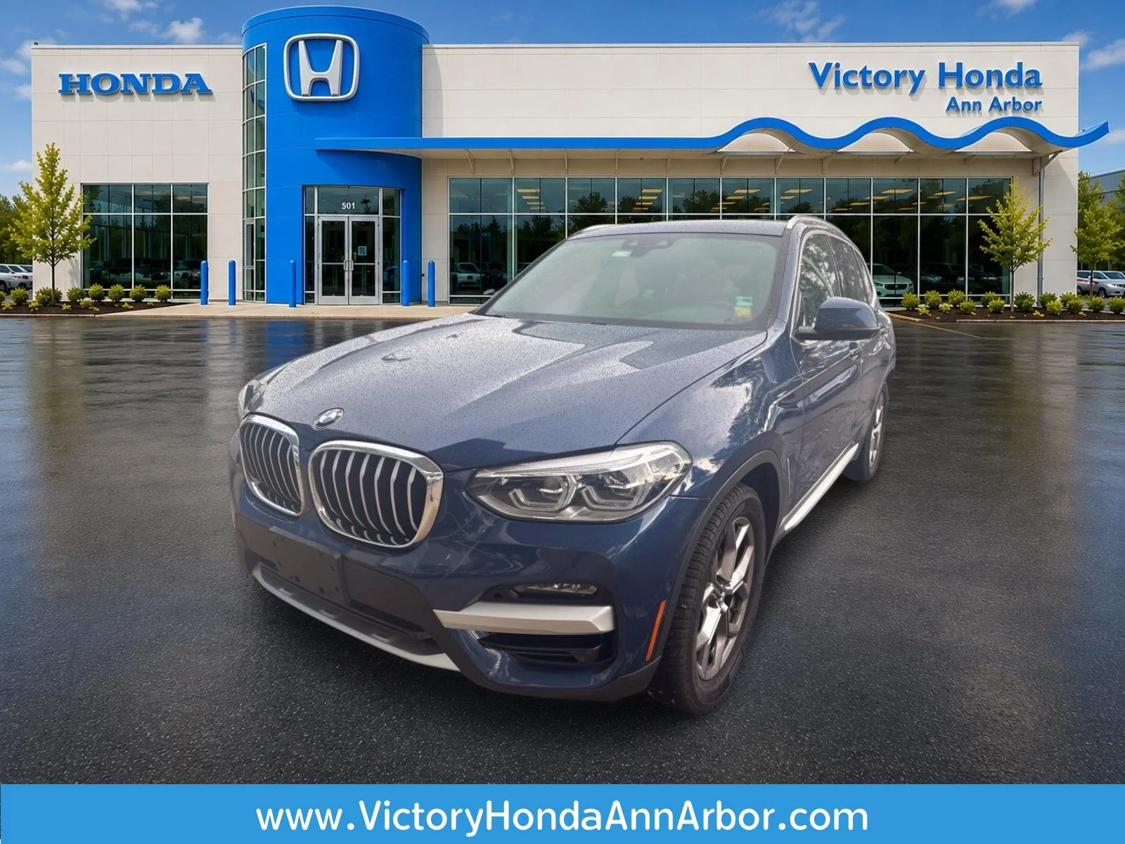2021 BMW X3