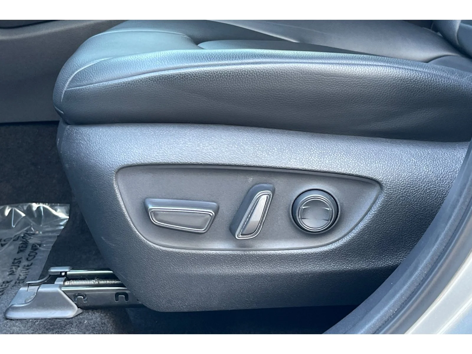 Used 2024 Celestial Silver Metallic Toyota XLE image 13