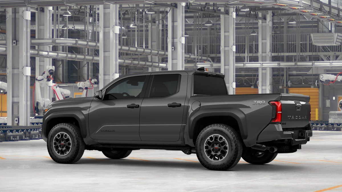 New 2026 Underground Toyota TRD Off-Road image 5
